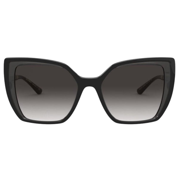 Dolce & Gabbana 0DG6138 32468G Black Sunglasses 55/18/145