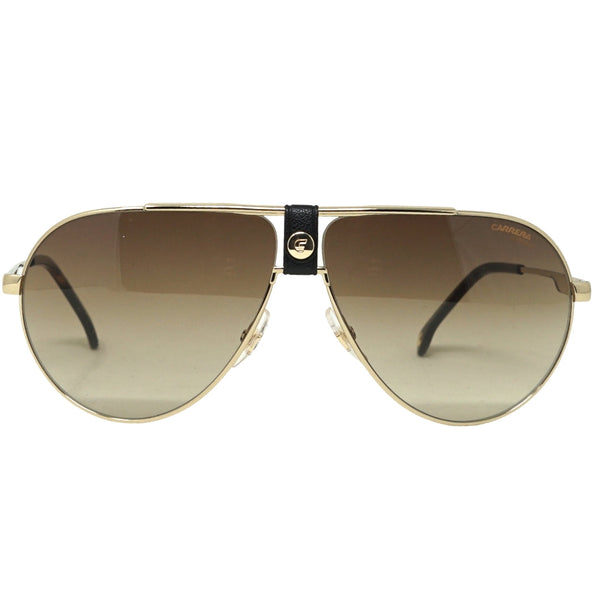 Carrera Mens 1033/S 006J Ha Sunglasses Gold