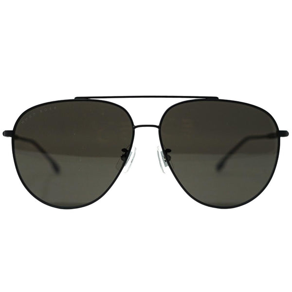 Hugo Boss 1296 F S 003 Ir Black Sunglasses