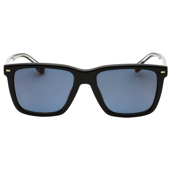 Hugo Boss Gold SP Lens Black Sunglasses One Size