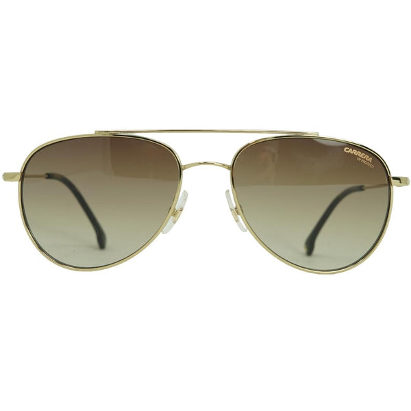 Carrera Mens 187/S 0J5G Ha Sunglasses Gold