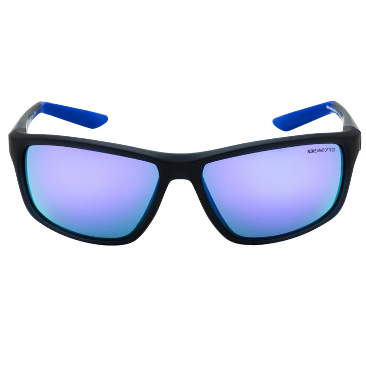 Nike NIKE ADRENALINE 22 M DV2155 451 MATTE OBSIDIAN/VIOLET MIRROR Sunglasses One Size