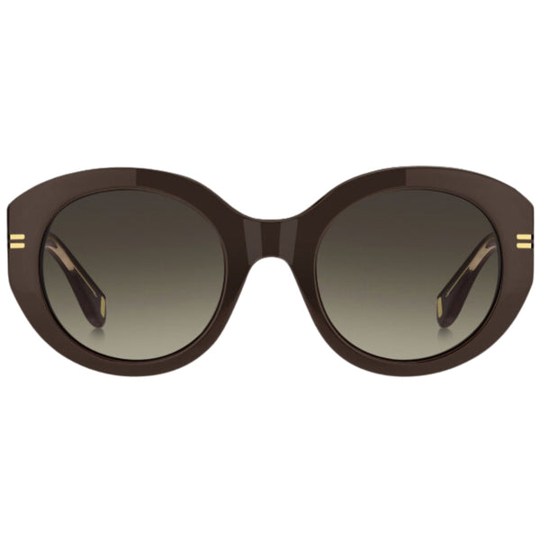 Marc Jacobs Mj 1110 S 009Q Ha Brown Brown Gradient Sunglasses