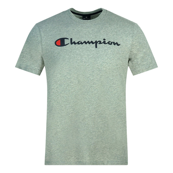 Champion Mens 209829 Em006 T Shirt Grey