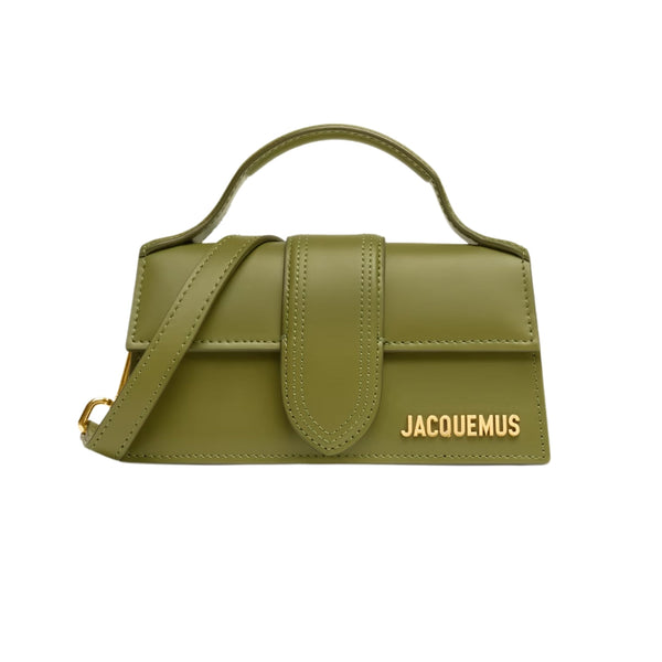 JACQUEMUS LE BAMBINO KHAKI 2132BA06-213-305560 KHAKI BAGS WOMENS One Size