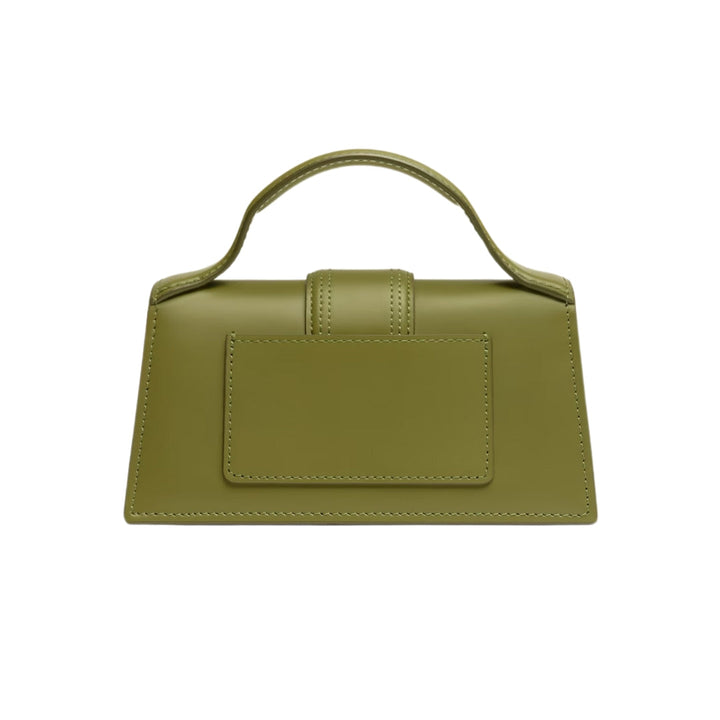 JACQUEMUS LE BAMBINO KHAKI 2132BA06-213-305560 KHAKI BAGS WOMENS One Size