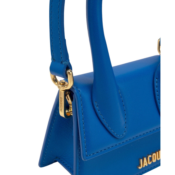 Jacquemus Le Chiquito Blue 213BA001-3061-330 BLUE BAGS Womens One Size