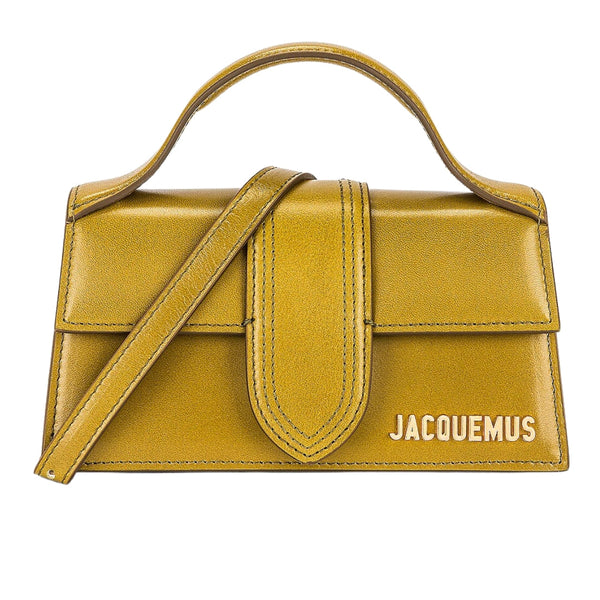 Jacquemus Le Bambino Light Khaki 213BA006-3050-530 GREEN BAGS Womens One Size