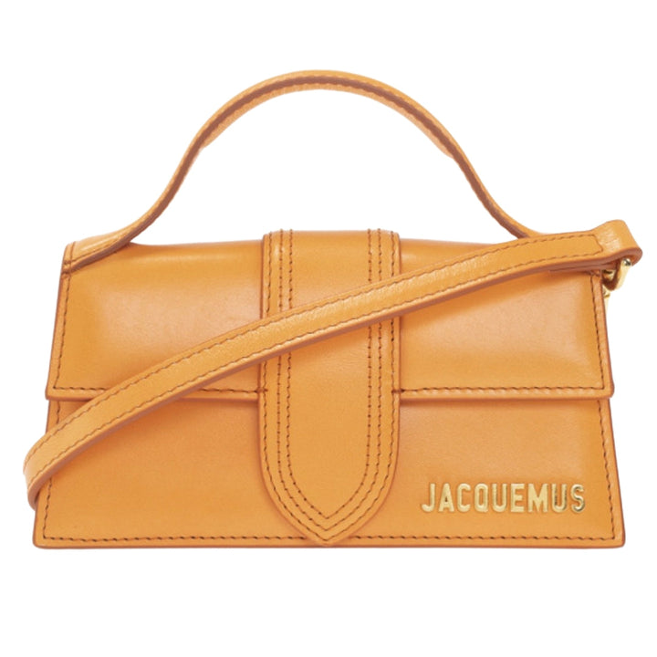 Jacquemus Le Bambino Orange 213BA006-3050-750 ORANGE BAGS Womens One Size