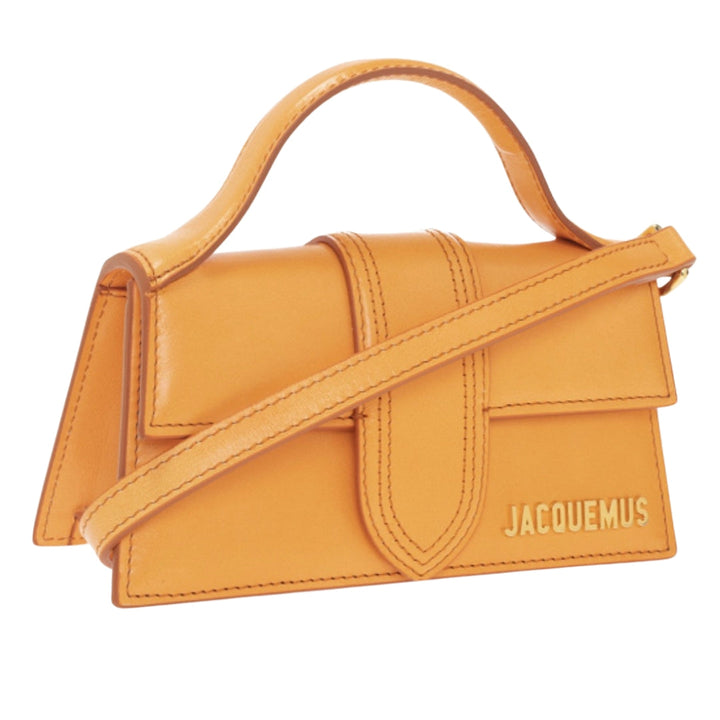 Jacquemus Le Bambino Orange 213BA006-3050-750 ORANGE BAGS Womens One Size