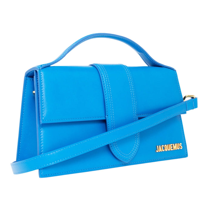 Jacquemus Le Grand Bambino Blue 213BA007-3061-330 BLUE BAGS Womens One Size
