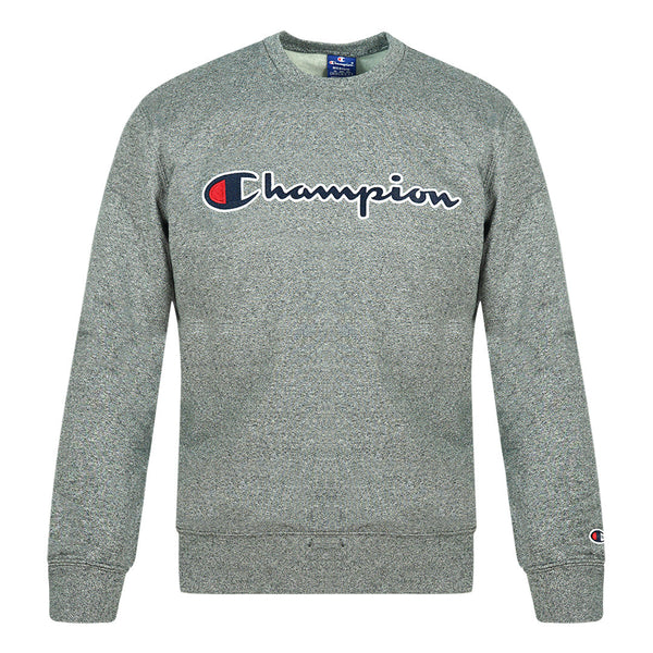 Champion Mens 214720 Em526 Sweater Grey