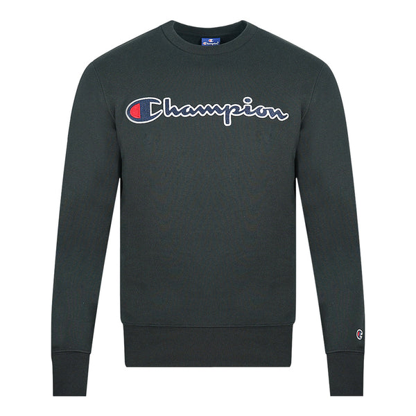 Champion Mens 214720 Kk001 Sweater Black