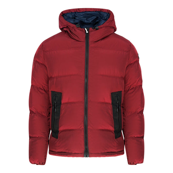 Champion Mens 214881 Rs501 Jacket Red