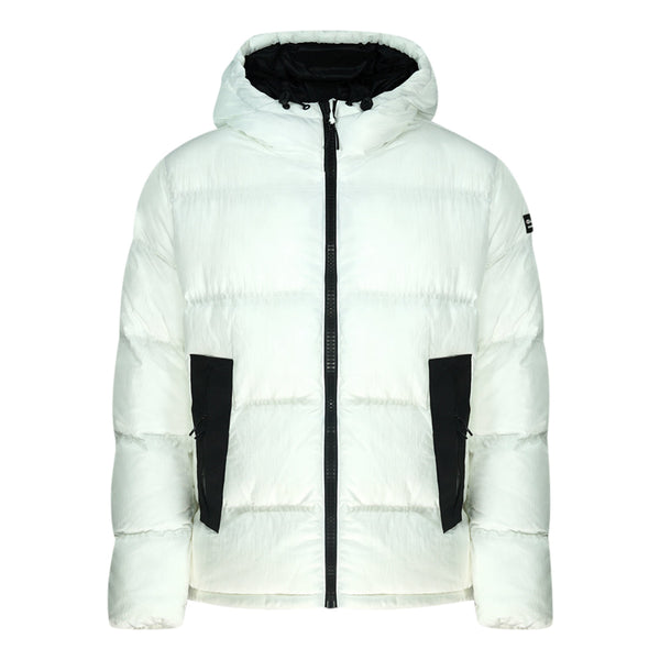 Champion Mens 214881 Ww001 Jacket White