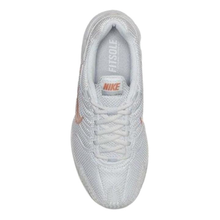 Nike 343851 008 008 Silver/Rose Gold Trainer Womens Air Max Torch 4 UK 4.5