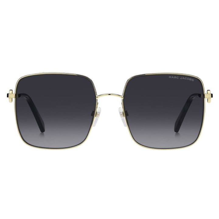 Marc Jacob 654 J5G Wj Gold Sunglasses One Size