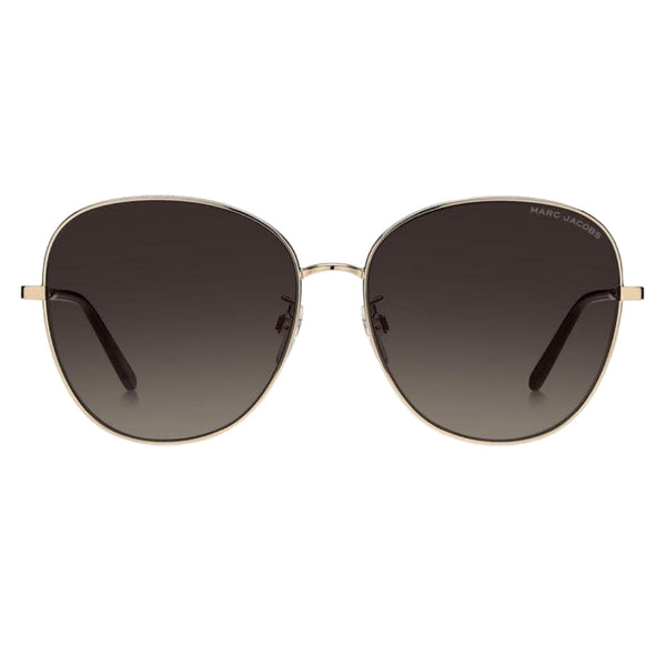 Marc Jacob 664/G/S RHL HA Gold Sunglasses 59/15/145