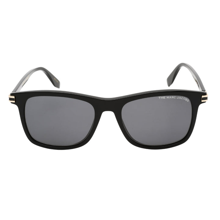 Marc Jacobs Marc 530/S 02M2 Ir Black Gold/Grey Sunglasses Male One Size