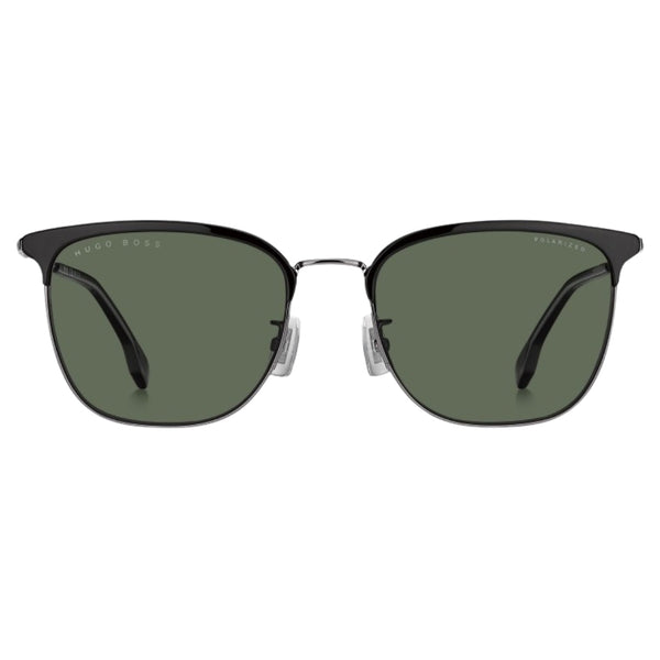 Hugo Boss Boss 1285 F Sk 0Ans Uc Blkdkrut Green Pz Sunglasses