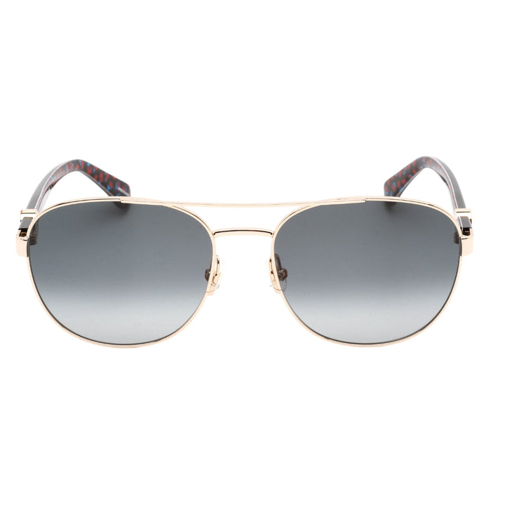 Kate Spade RAGLAN/G/S 0J5G 9O Gold / Grey Shaded Sunglasses One Size