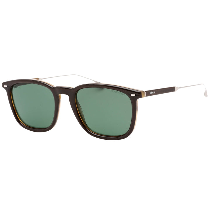 Hugo Boss BOSS 1357/S WGW YP Brown Striped Brown / GRNPZ HA Sunglasses One Size