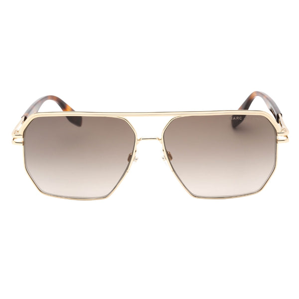 Marc Jacobs Marc 584/S 0J5G Ha Gold / Brown Sf Sunglasses Male One Size
