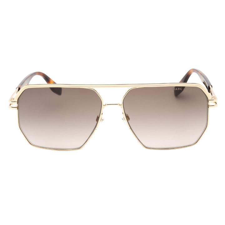 Marc Jacobs Marc 584/S 0J5G Ha Gold / Brown Sf Sunglasses Male One Size