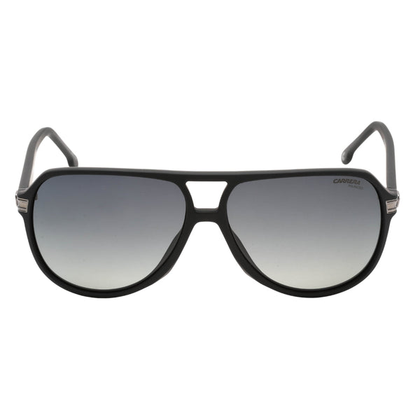 Carrera 1045/S 0003 WJ Matte Black / Grey sf Polarized Sunglasses One Size