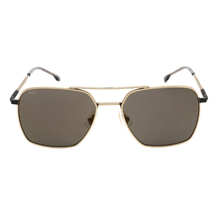 Hugo Boss 1414 S 00Nz Jo Gold Sunglasses One Size