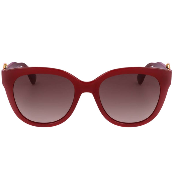 Moschino Mos143 S 0C9A Ha Red Brown Sf Sunglasses
