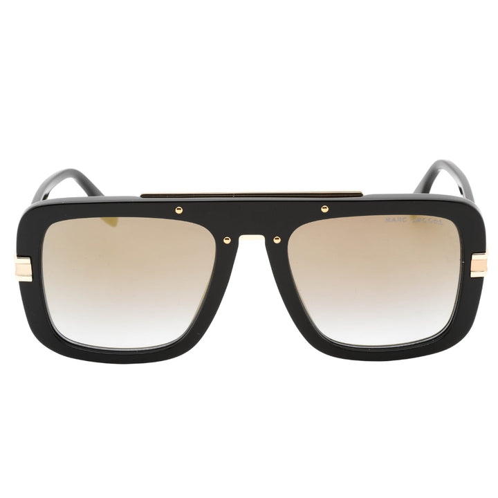 Marc Jacobs MARC 670/S 0807 FQ BLACK/GREY SF GD SP Sunglasses One Size