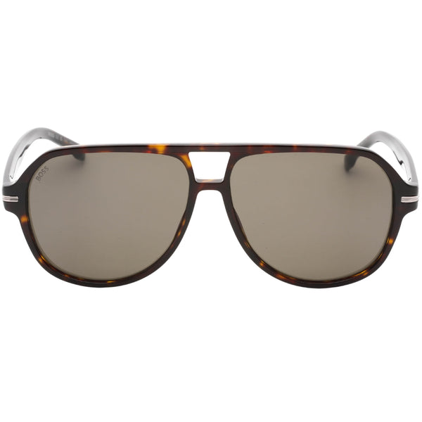 Hugo Boss BOSS 1507/S 0086 IR HVN / GREY Sunglasses One Size