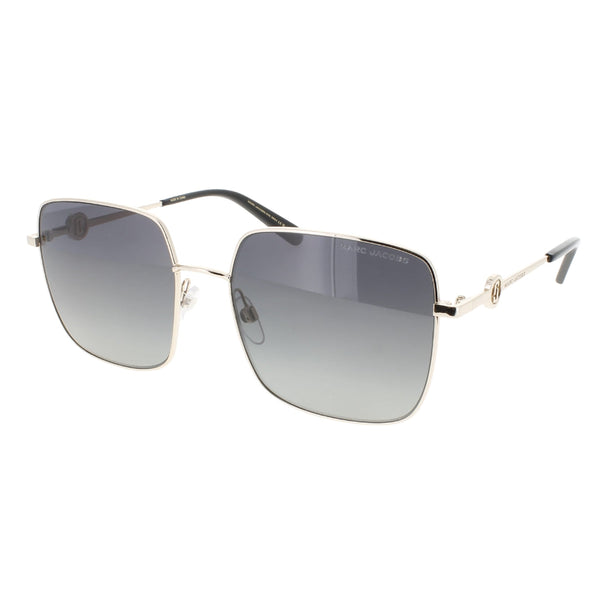 Marc Jacob 654 J5G Wj Gold Sunglasses One Size