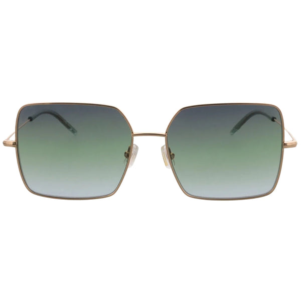 Hugo Boss Boss 1531 S 0000 Ib Rose Gold Grey Green Sunglasses