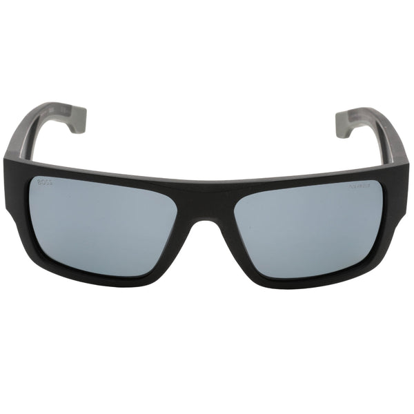 Hugo Boss BOSS 1498/S 0O6W 25 MTBKGREY / GRYPZ HC OL Sunglasses One Size