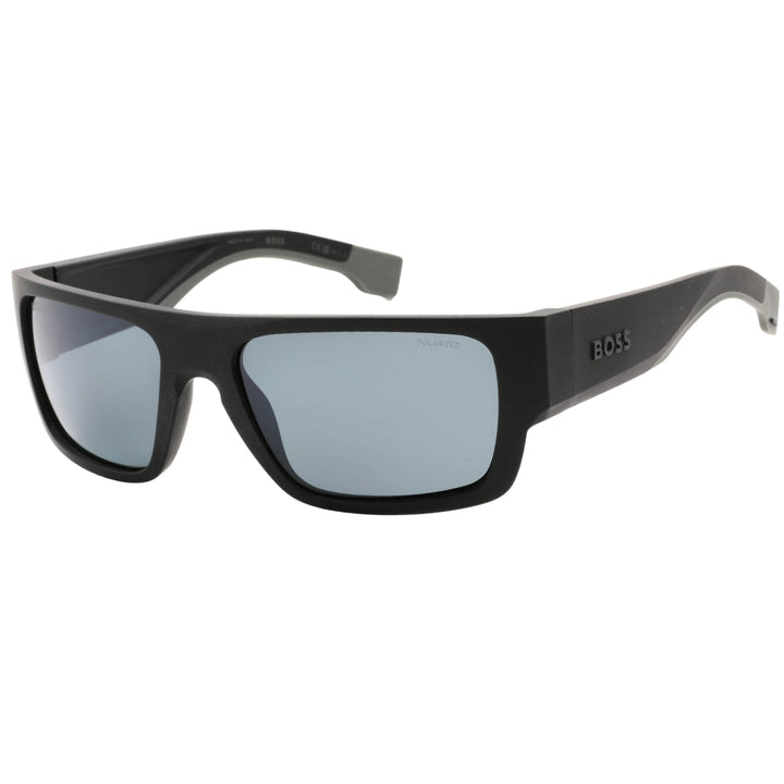 Hugo Boss BOSS 1498/S 0O6W 25 MTBKGREY / GRYPZ HC OL Sunglasses One Size
