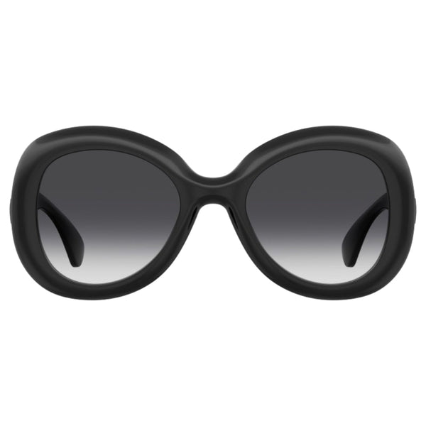 Moschino Mos162 S 0807 9O Black Grey Gradient Sunglasses