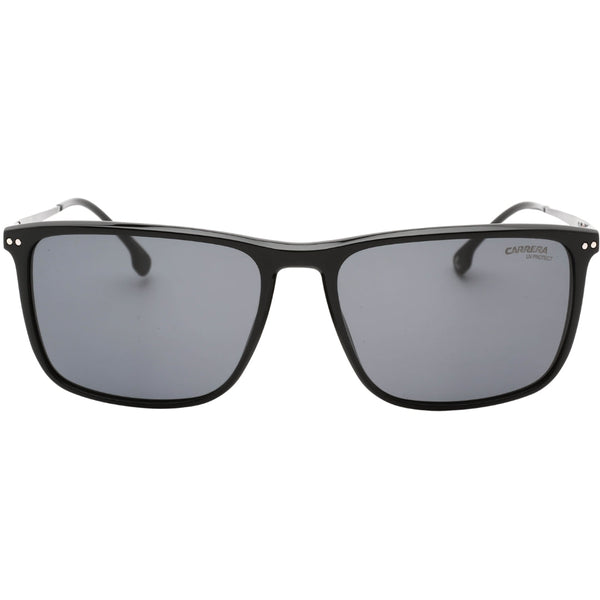 Carrera 8049 0807 IR Black Sunglasses 58/16/145