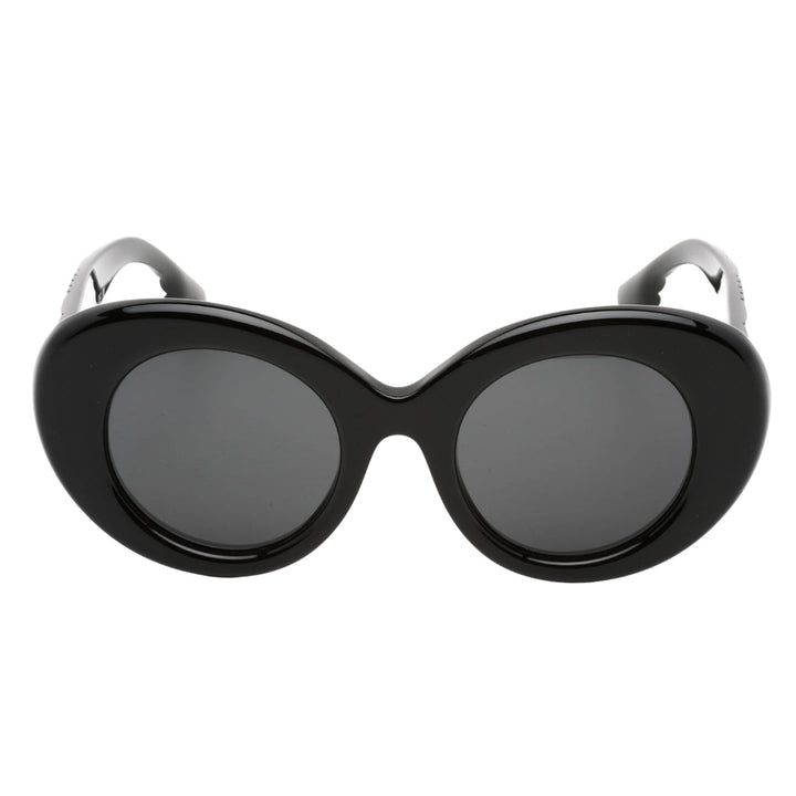 Burberry Be4370U 300187 Margot Black Sunglasses One Size