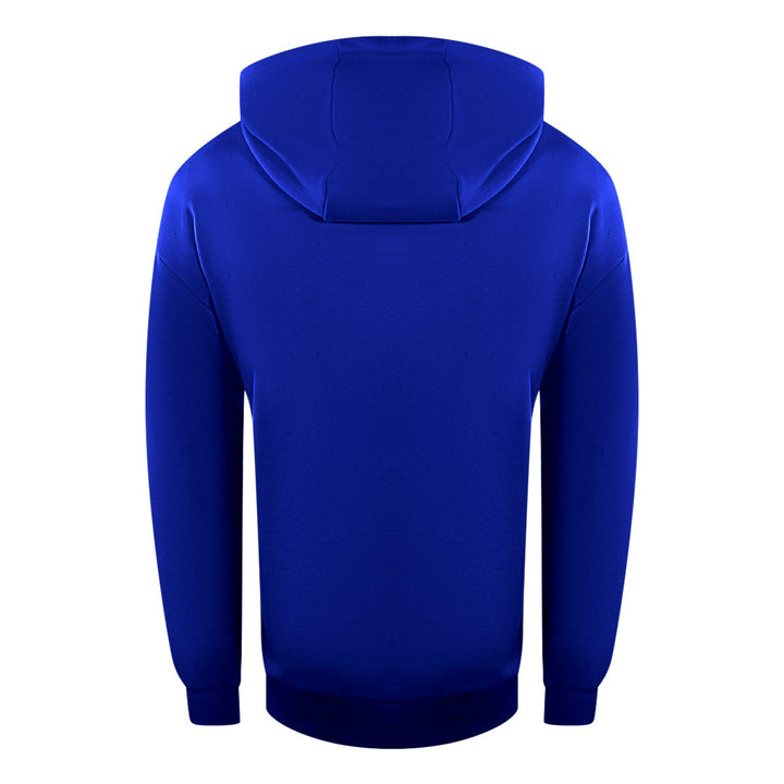 Ice Iceberg S1M-E06163416677 Blue Hoodie Mens L