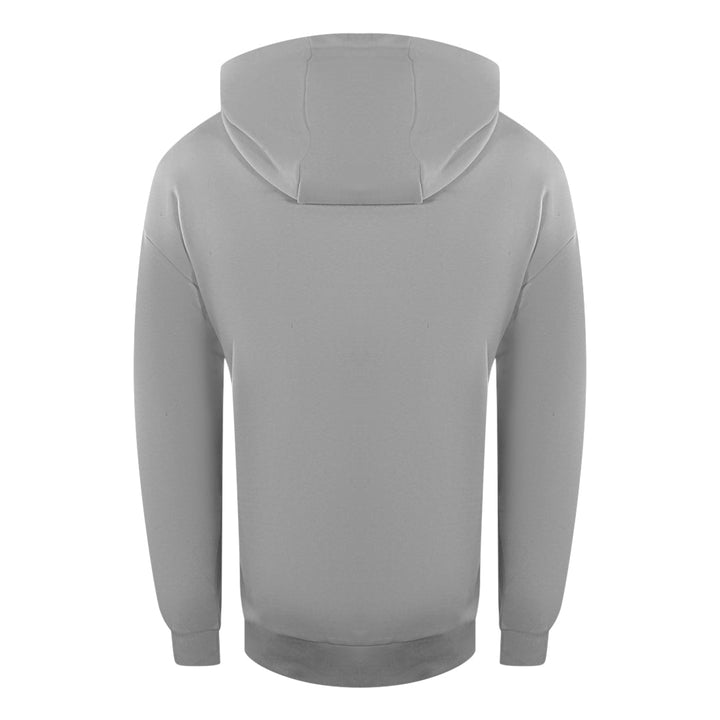 Ice Iceberg S1M-E06163418989 Grey Hoodie Mens S