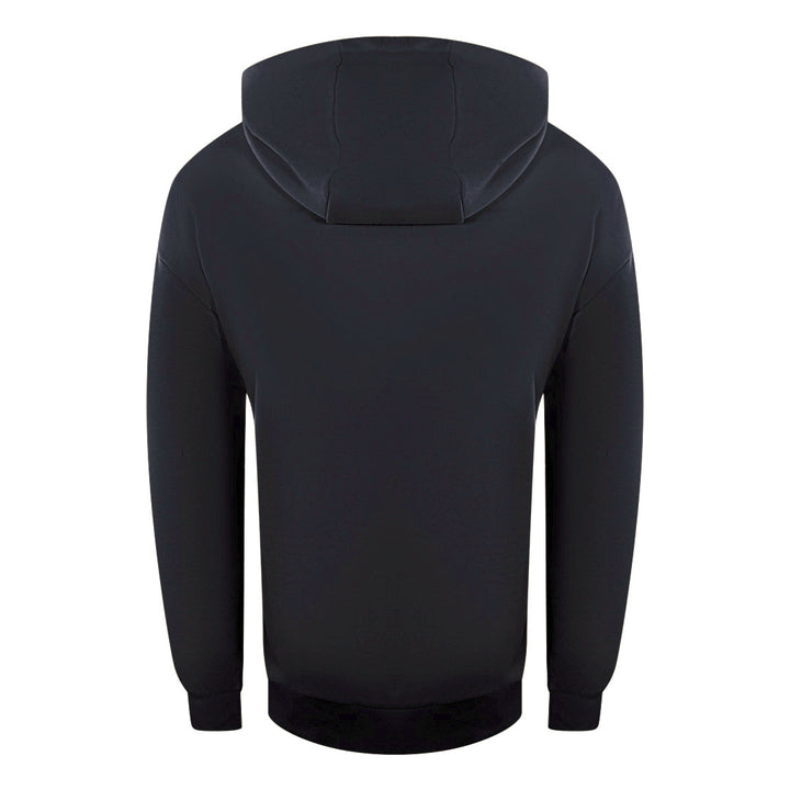 Ice Iceberg S1M-E04163416685 Navy Blue Zip Hoodie Mens M