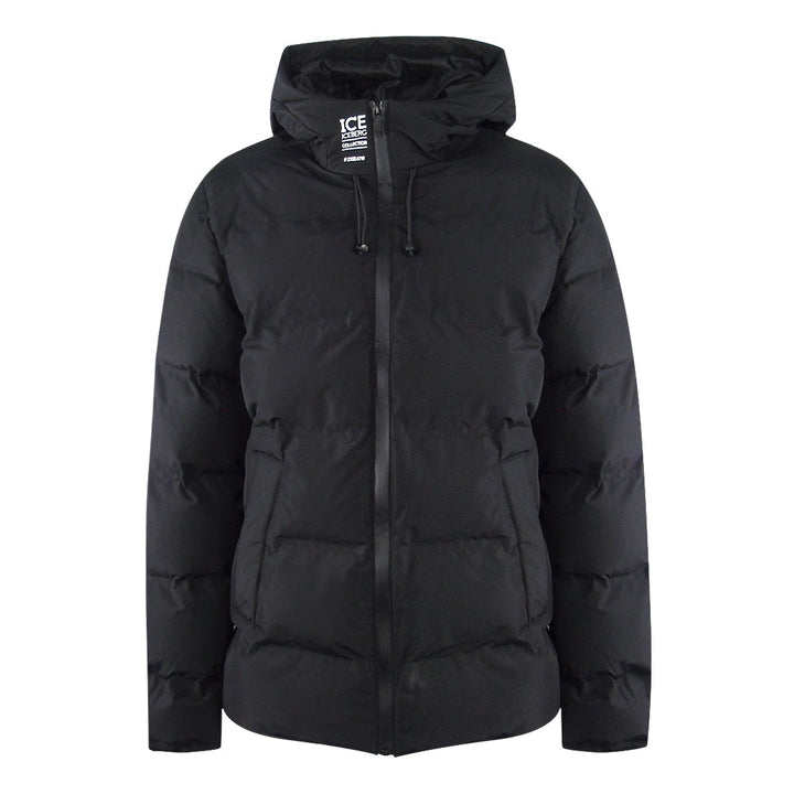 Ice Iceberg S1M-O101-64599000 Black Jacket Mens M