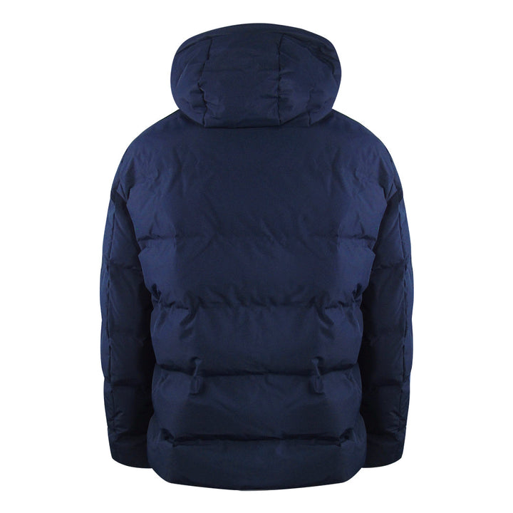 Ice Iceberg S1M-O101-64596685 Navy Blue Jacket Mens M