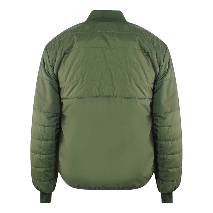 Ice Iceberg S1M-O021-64565334 Green Jacket Mens M