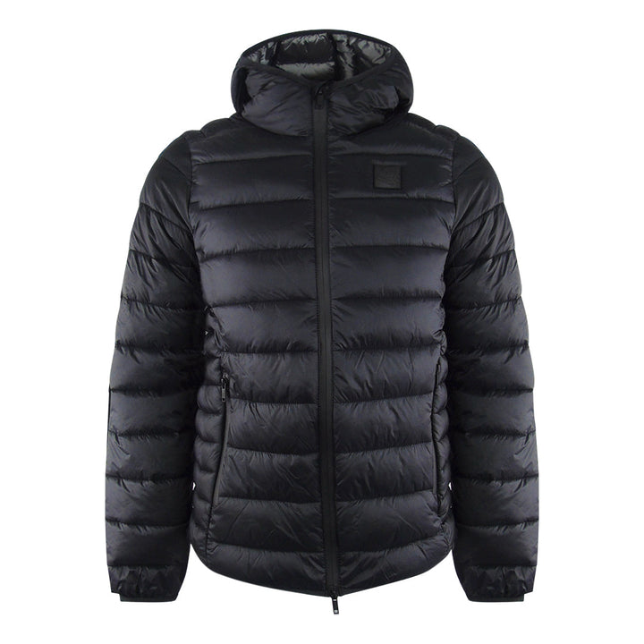 Ice Iceberg S1M-O041-64589000 Black Jacket Mens S