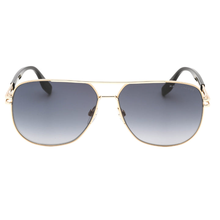 Marc Jacobs MARC 633/S 0RHL 9O GOLD BLACK/DARK GREY SF Sunglasses One Size