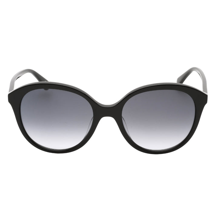 Kate Spade BRIA/G/S 0807 9O Black / Grey Shaded Sunglasses One Size