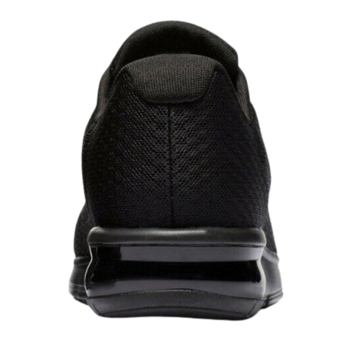 Nike 852465 015 015 Black Trainer Womenms Nike Air Max Sequent 2 UK 3.5